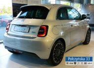 Fiat 500 BEV | 118 KM | La Prima | 3+1 | Biały Lunare |2024