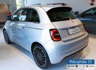 Fiat 500 BEV | 118 KM | La Prima | 3+1 | Biały Lunare |2024