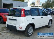 Fiat Panda 1,0 70 KM Hybrid | Pakiet Urban | Biały Gelato