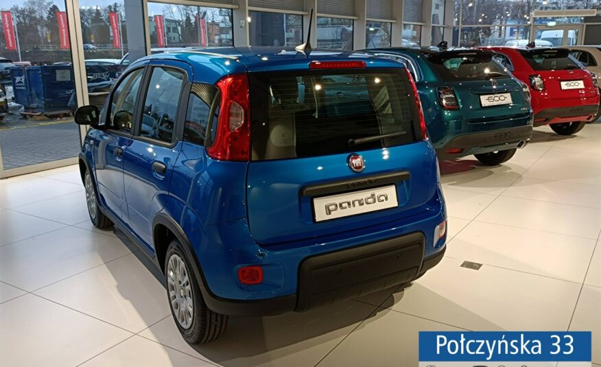 Fiat Panda 1,0 70 KM Hybrid | Pakiet Urban | Niebieski