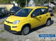 Fiat Panda 1,0 70 KM Hybrid | Pakiet Urban | Żółty