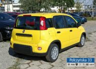 Fiat Panda 1,0 70 KM Hybrid | Pakiet Urban | Żółty