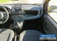 Fiat Panda 1,0 70 KM Hybrid | Pakiet Urban | Żółty