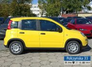 Fiat Panda 1,0 70 KM Hybrid | Pakiet Urban | Żółty