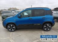 Fiat Panda 1,0 Hybrid 70 KM |Nowa seria |Pandina