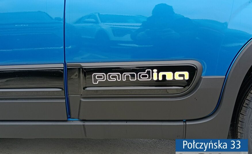 Fiat Panda 1,0 Hybrid 70 KM |Nowa seria |Pandina