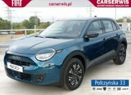 Fiat 600 1.2 100 KM DCT6 Hybrid | wersja 600 | Niebieski Sea