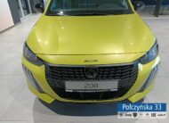 Peugeot 208 1.2 Puretech 100 KM MT6 Style | Limonka |2024