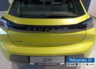 Peugeot 208 1.2 Puretech 100 KM MT6 Style | Limonka |2024