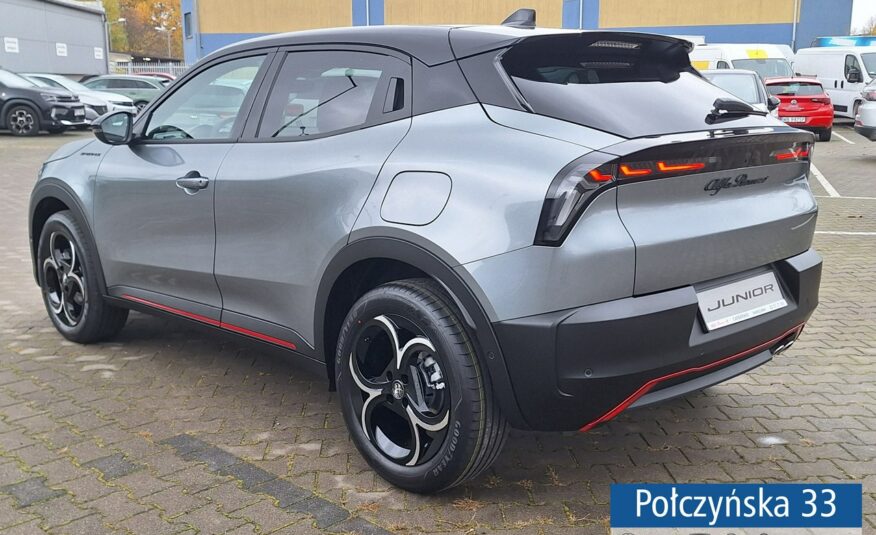 Alfa Romeo Junior Ibrida Speciale 1.2 136 KM MHEV DCT6 | Pakiet Techno Lite |