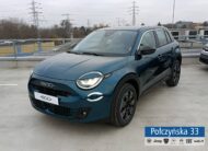 Fiat 600 1.2 100 KM DCT6 Hybrid | wersja 600 | Pakiet Styl i Komfort |Turkusowy