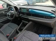 Fiat 600 1.2 100 KM DCT6 Hybrid | wersja 600 | Pakiet Styl i Komfort |Turkusowy