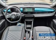 Fiat 600 1.2 100 KM DCT6 Hybrid | wersja 600 | Pakiet Styl i Komfort |Turkusowy