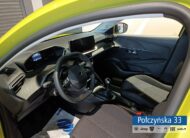 Peugeot 208 1.2 Hybrid 100 KM eDCS6 Style | Limonka |2024