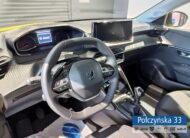 Peugeot 208 1.2 Hybrid 100 KM eDCS6 Style | Limonka |2024