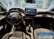 Peugeot 208 1.2 Hybrid 100 KM eDCS6 Style | Limonka |2024