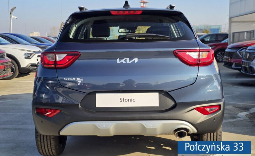 Kia Stonic 1.0T 100 KM 6MT | L | Smoke Blue| MY25