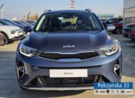 Kia Stonic 1.0T 100 KM 6MT | L | Smoke Blue| MY25