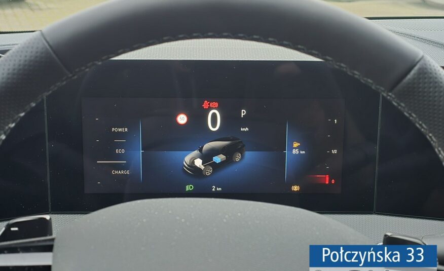 Opel Astra ST GS 1.2 Hybrid eDTC6 136 KM S/S | Biały | Pakiet Zimowy | 2024