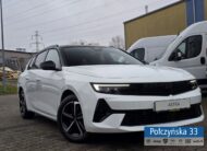 Opel Astra ST GS 1.2 Hybrid eDTC6 136 KM S/S | Biały | Pakiet Zimowy | 2024