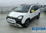 Fiat Panda 1,0 Hybrid 70 KM  |Pandina |dwukolorowy |biały / czarny dach