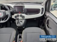 Fiat Panda 1,0 Hybrid 70 KM  |Pandina |dwukolorowy |biały / czarny dach