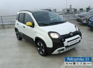 Fiat Panda 1,0 Hybrid 70 KM  |Pandina |dwukolorowy |biały / czarny dach