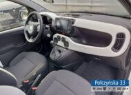 Fiat Panda 1,0 Hybrid 70 KM  |Pandina |dwukolorowy |biały / czarny dach