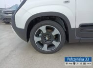 Fiat Panda 1,0 Hybrid 70 KM  |Pandina |dwukolorowy |biały / czarny dach