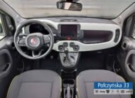 Fiat Panda 1,0 Hybrid 70 KM  |Pandina |dwukolorowy |biały / czarny dach