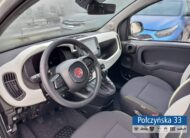 Fiat Panda 1,0 Hybrid 70 KM  |Pandina |dwukolorowy |biały / czarny dach