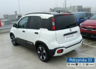 Fiat Panda 1,0 Hybrid 70 KM  |Pandina |dwukolorowy |biały / czarny dach