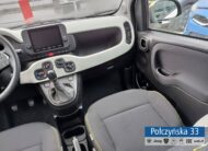 Fiat Panda 1,0 Hybrid 70 KM  |Pandina |dwukolorowy |biały / czarny dach