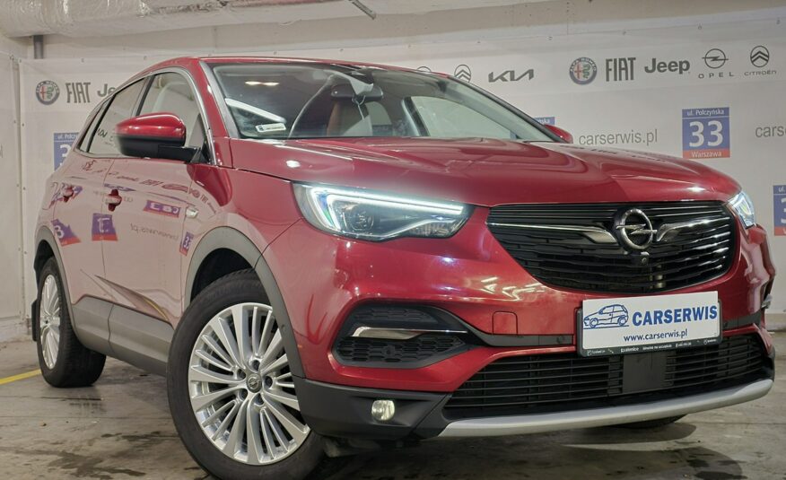 Opel Grandland X Salon Polska | Serwisowany | Gwarancja | Bogata wersja