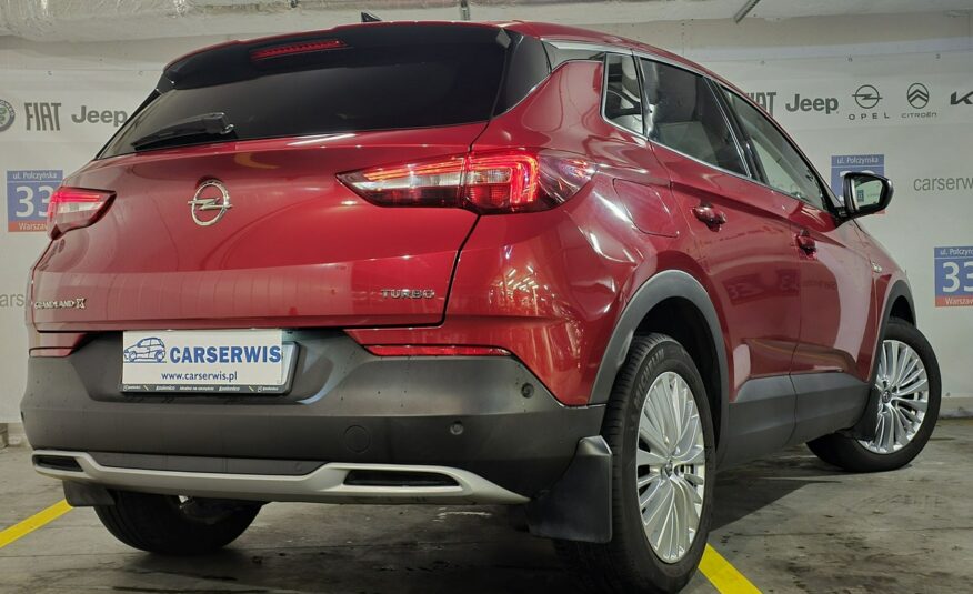 Opel Grandland X Salon Polska | Serwisowany | Gwarancja | Bogata wersja