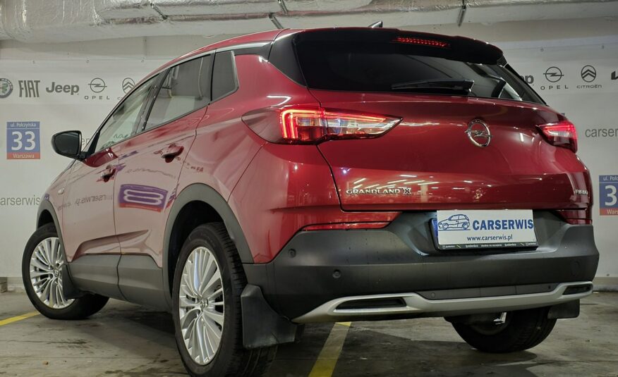 Opel Grandland X Salon Polska | Serwisowany | Gwarancja | Bogata wersja