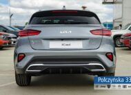 Kia XCeed 1,5 T-GDI 140 KM 7DCT|  M+SMT+A18 | Lunar Silver | MY25