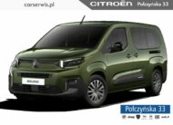 Citroen Berlingo 1.2 110 MT6 XL|wersja Plus|Pakiet Style|Kamera cofania|NEW 24