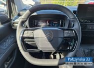 Citroen Berlingo 1.2 110 MT6 XL|wersja Plus|Pakiet Style|Kamera cofania|NEW 24