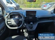 Citroen Berlingo 1.2 110 MT6 XL|wersja Plus|Pakiet Style|Kamera cofania|NEW 24