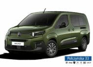 Citroen Berlingo 1.2 110 MT6 XL|wersja Plus|Pakiet Style|Kamera cofania|NEW 24