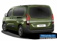 Citroen Berlingo 1.2 110 MT6 XL|wersja Plus|Pakiet Style|Kamera cofania|NEW 24