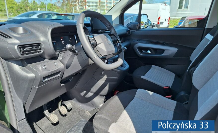 Citroen Berlingo 1.2 110 MT6 XL|wersja Plus|Pakiet Style|Kamera cofania|NEW 24