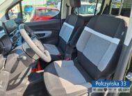 Citroen Berlingo 1.2 110 MT6 XL|wersja Plus|Pakiet Style|Kamera cofania|NEW 24