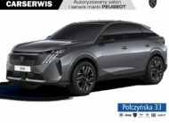 Peugeot 3008 1.2 Hybrid 136 KM eDCS6 Allure | Pakiety: Zimowy, Bezpieczeństwo