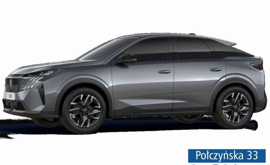 Peugeot 3008 1.2 Hybrid 136 KM eDCS6 Allure | Pakiety: Zimowy, Bezpieczeństwo