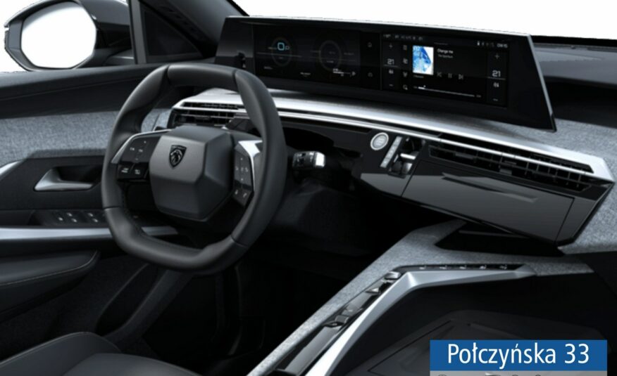 Peugeot 3008 1.2 Hybrid 136 KM eDCS6 Allure | Pakiety: Zimowy, Bezpieczeństwo