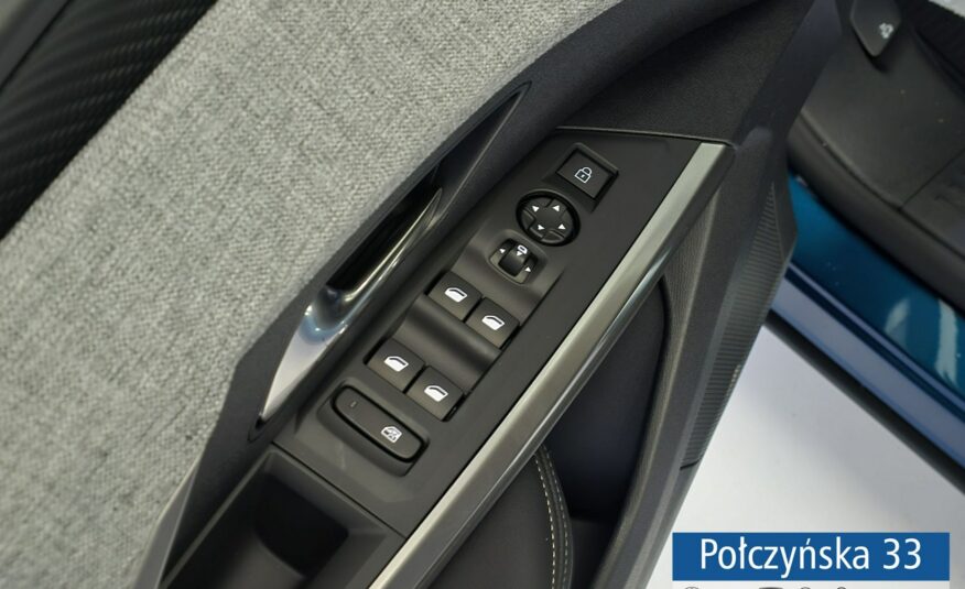 Peugeot 3008 1.2 Hybrid 136 KM eDCS6 Allure | Pak: Zimowy, Bezpieczeństwo, Panorama