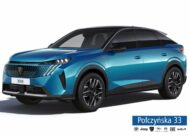 Peugeot 3008 1.2 Hybrid 136 KM eDCS6 Allure | Pak: Zimowy, Bezpieczeństwo, Panorama