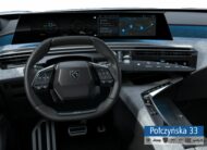 Peugeot 3008 1.2 Hybrid 136 KM eDCS6 GT|Pak. Zimowy, HiFi, Bezpieczeństwo|Biały